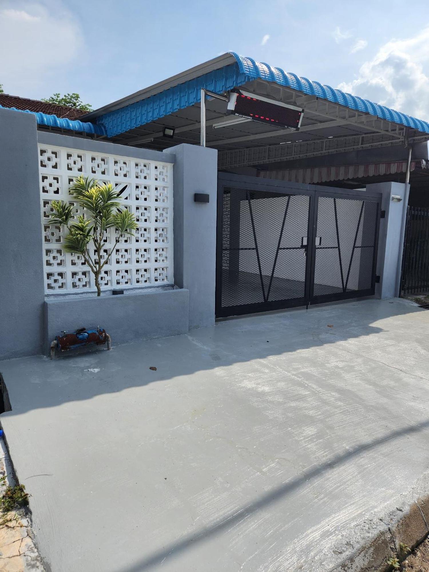 Sun Shine Home By Ipoh Maju Stay Luaran gambar